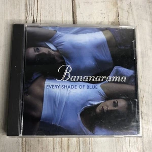 Bananarama : Every Shade of Blue CD - Imagen 1 de 4