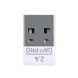 For Razer DeathAdder V3Pro Professional USB Receiver Mouse Bluetooth Adapter - Picture 1 of 5