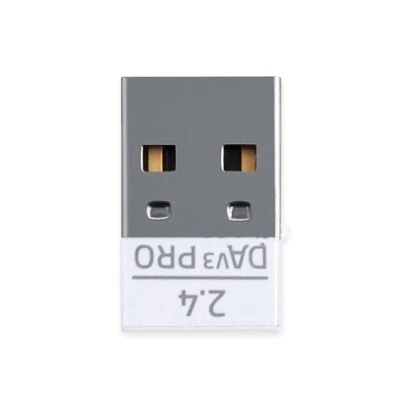 For Razer DeathAdder V3Pro Professional USB Receiver Mouse Bluetooth Adapter - Image 1 of 4