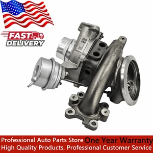TURBO TURBOCHARGER For 2021 2022 2023 FORD BRONCO SPORT 1.5L ENGINE HX7Z6K682E - Picture 1 of 16