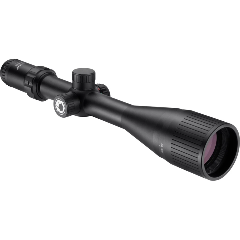 Mira para rifle BARSKA 5-20x 50 mm AO Varmint con retícula Trace MOA IR AC13356 Foto 1 de 4