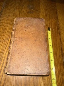 Antiguo compartimento oculto secreto libro PSEAUMES De DAVID - Imagen 1 de 24