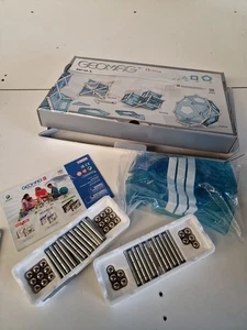 Geomag Nuevo 110 Piezas Pro-L Para Edades 8+ Hecho en Suiza Ligero Daño en Caja  - Imagen 1 de 5