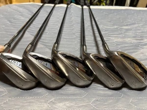 DUNLOP XXIO 10 irons #6-9,Pw(5Clubs)/NS PRO DST 870GH/Flex:Regular/ Iron set - Picture 1 of 5
