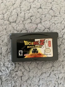 Dragon Ball Z Buu's Fury Nintendo Game Boy Advance (50707) - Bild 1 von 2