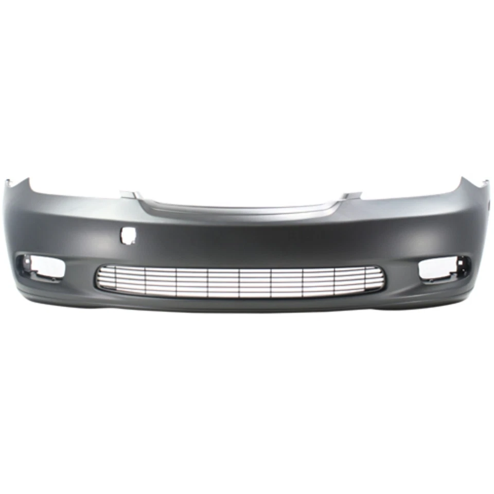 Front Bumper Cover For 2002-2004 Lexus ES300/ES330 With Fog Light Holes Primed Foto 1 de 4