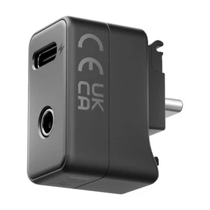 Insta360 X5 Mic Adapter - Picture 1 of 6