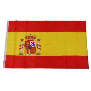 150 x 90 cm bandera de España Y6S86741 - Imagen 1 de 5