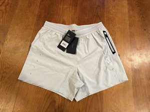 Pantalones Cortos Activos Ten Thousand Hombres 5 pulgadas Sesión UnLiner Entrenamiento LTGRY Medianos Correr - Imagen 1 de 5