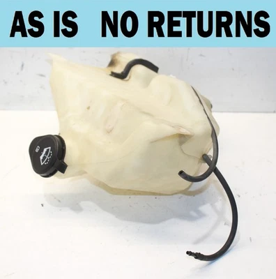 2003-2007 HUMMER H2 6.0 WINDSHIELD WASHER FLUID RESERVOIR TAK OEM - Image 1 of 4