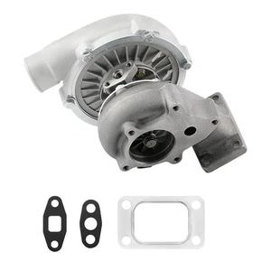 T3 T4  Turbocharger Oil Cold Uni. Turbine 63 A/R  for Nissan Patrol 4/6 cyl - Picture 1 of 19