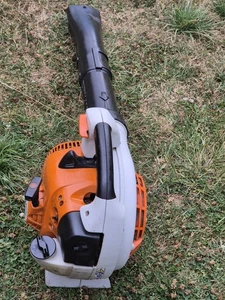 stihl bg 86 benzin laubbläser Baujahr 2022 - Bild 1 von 3