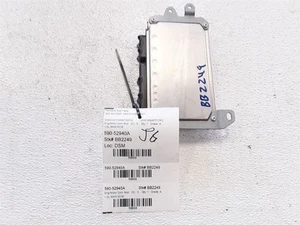 Engine ECM Electronic Control Module Thru VIN K102964 Fits 08 SMART 850539 - Picture 1 of 12