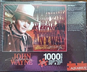 John Wayne Puzzle - Picture 1 of 4