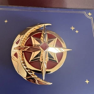 Charlotte Tilbury STARRY MIRACLE LIMITED EDITION X Genshin Impact MONA PIN BADGE - Picture 1 of 11