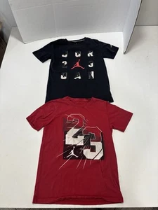 Jordan Kids Size M Bundle Of 2 - Picture 1 of 10