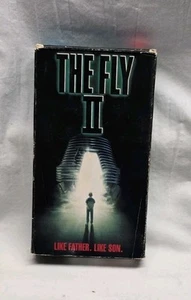 The Fly II 2 VHS - Bild 1 von 5