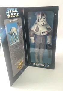 Star Wars Collector Series AT-AT Driver 12" Actionfigur 1997 Kenner Sealed - Bild 1 von 6