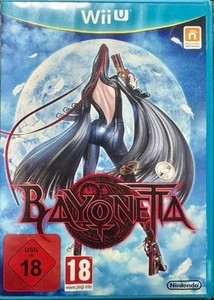 Bayonetta - Nintendo Wii U Disc Supplied In Original Case (Free UK Post) - Picture 1 of 3
