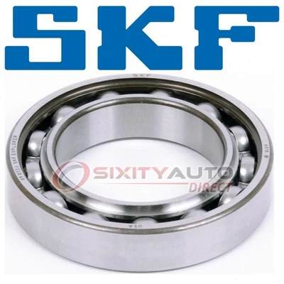 SKF Transfer Case Input Shaft Bearing for 2000-2005 Chevrolet Suburban 2500 wd Foto 1 de 4
