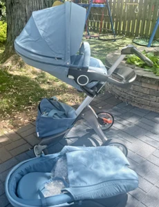 STOKKE® XPLORY® Newborn (Stroller + Carry Cot) - Picture 1 of 4