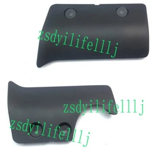 2X Parachoques trasero izquierdo+derecho para Toyota FJ Cruiser 07-17 cubierta inferior embellecedor - Imagen 1 de 3