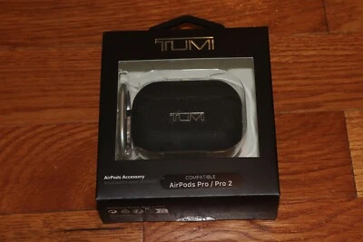 BNWT Tumi Airpods/Airpods 2 Case MSRP $75!! - Image 1 of 4