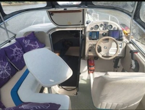 Bayliner 2355 mit 5,0 MPI und Trailer - Bild 1 von 19