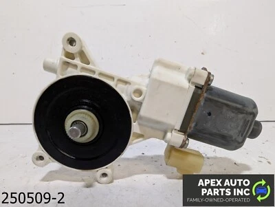 OEM 2004-2009 Cadillac SRX Rear Left Side Door Power Window Motor 0130822251 - Image 1 of 4