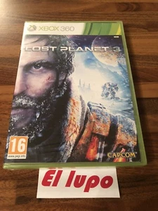 LOST PLANET 3 XBOX 360 NEUF SOUS BLISTER VERSION FRANCAISE - Imagen 1 de 2