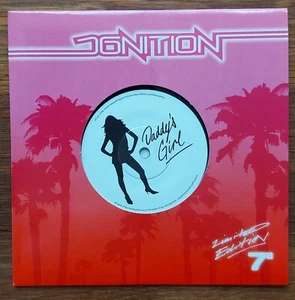 IGNITION DADDY'S GIRL  7" MINT - Picture 1 of 1