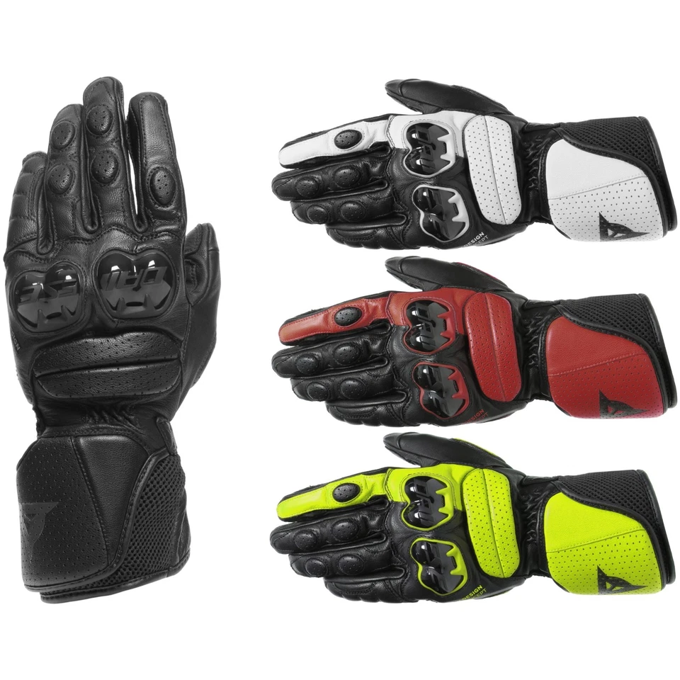 Dainese Impeto Motorradhandschuhe Sport Tourenhandschuhe Top Haptik Taktilität - Bild 1 von 1