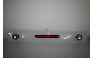 Hella 9HB 862 827-091 Revêtement Avec Feu Arrière Et Lumières Clignotantes - Picture 1 of 1