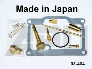 Carburetor Repair Kit JAPAN 94-95 Polaris Xplorer Sport 400L 400 Carb Rebuild - Picture 1 of 2