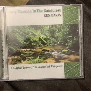 Ken Davis - Early Morning In The Rainforest - CD (cd10)Free Postage - Picture 1 of 2