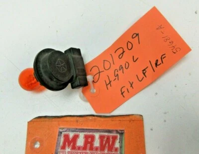 LIGHT BULB SOCKET off SIDE MARKER LIGHT LAMP LENS TURN SIGNAL PARK for NEON 300M - Image 1 of 4