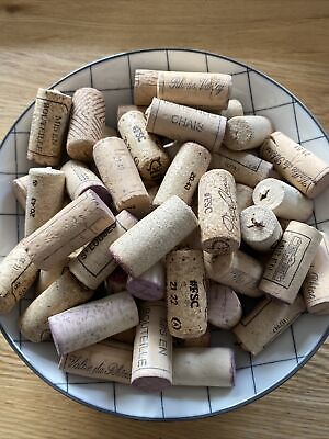 Used Wine Corks 60 All Genuine Cork • 4.11€