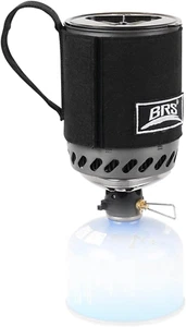 Camping Cooking System Jet Boil Stove - Jet Boiler Camping Stove Kit, Backpackin - Picture 1 of 6