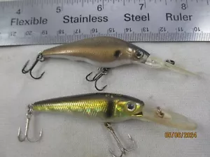 JAPANESE MINNOW BAITS ? VERY HIGH QUALITY bass fishing lures - Picture 1 of 1