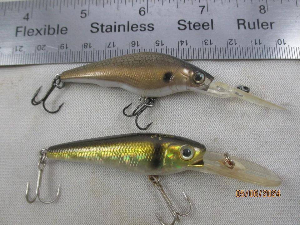 JAPANESE MINNOW BAITS ? VERY HIGH QUALITY bass fishing lures - Image 1 of 1