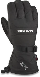 Dakine Scout Snowboard Gloves Men's Small Black (w/Removable Liner) - Picture 1 of 2