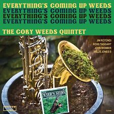 Cory Weeds Everything's Coming Up Weeds (CD)