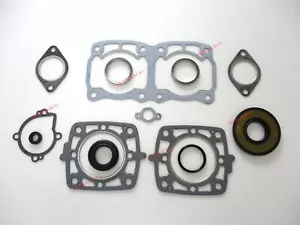 Kit de juntas completo para moto de nieve Motonieve Yamaha Exciter II 570 09-711171A - Imagen 1 de 8