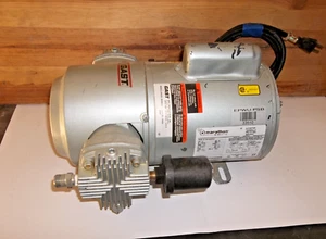 Bomba de vacío/comp de aire de pistón GAST 4LCB-251-M450X 4165A - Imagen 1 de 4