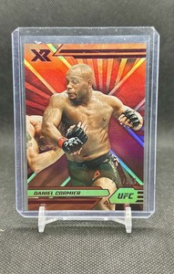 2022 Panini Chronicles UFC - Xr Red #291 Daniel Cormier /199