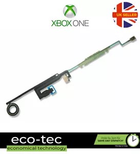 Xbox One Power Switch ON OFF Button Eject Sync Touch Sensor Flex Ribbon Cable - Picture 1 of 5
