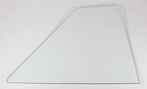 Cuarto de vidrio transparente LH 64-65 Skylark Cutlass GTO sedán de 2 puertas (poste) - Imagen 1 de 3