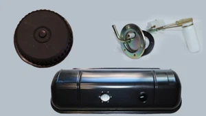 CLASSIC FIAT 500 F R (1964-73) FUEL TANK + SENDER UNIT + FUEL FILLER CAP BUNDLE - Picture 1 of 10
