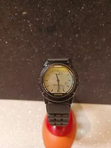 RARE Vintage Casio Digital & Analog Watch Abx-21 Twincept 1352 (see description) - Picture 1 of 18