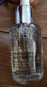 SOLUCIÓN DE MANCHAS OSCURAS CLARAMENTE CORRECTIVA KIEHL'S - 50 ML - Imagen 1 de 4